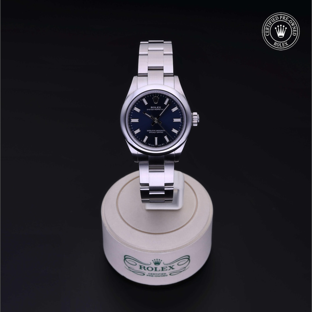 Rolex Rolex Certified Pre-Owned Oyster Perpetual 28