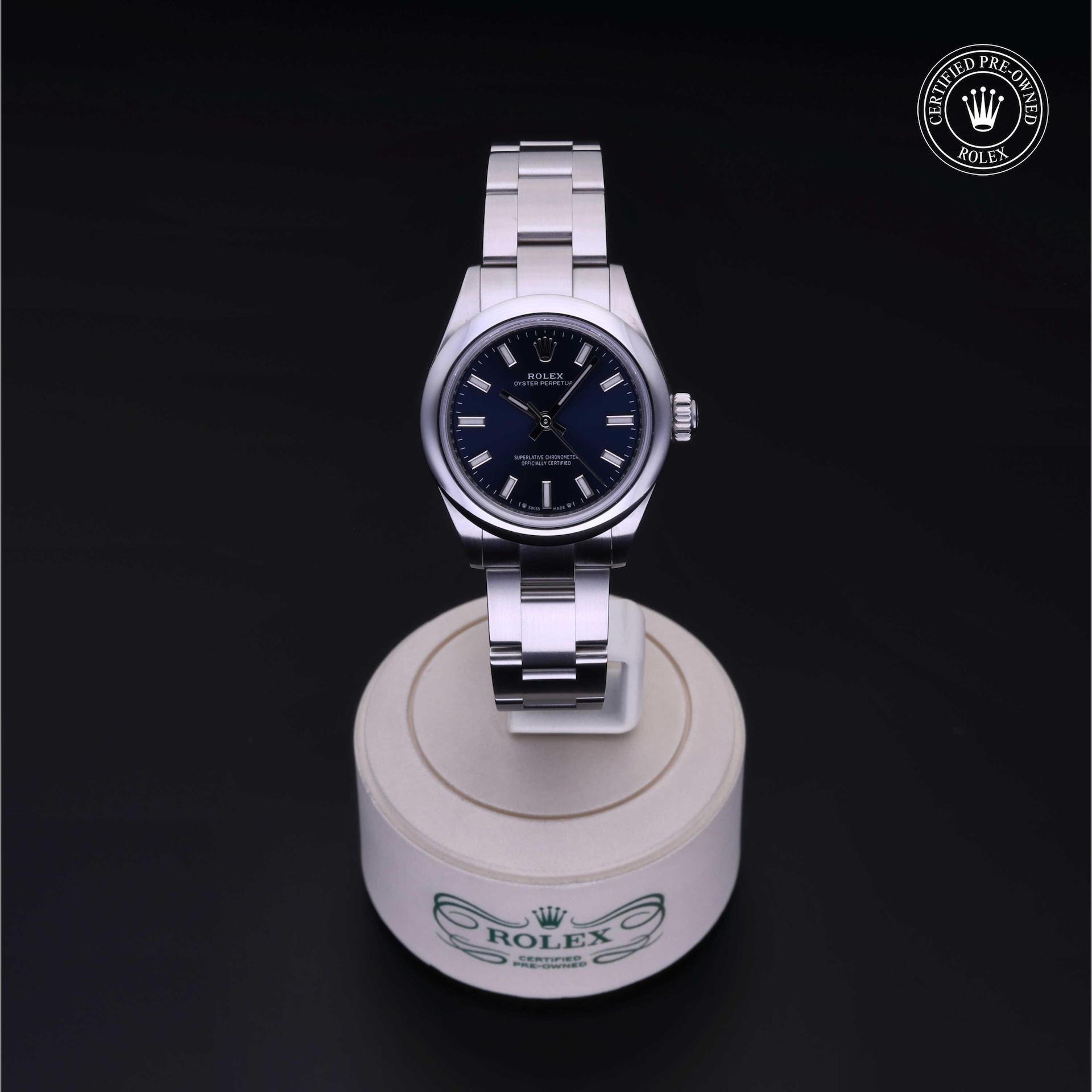 Rolex Rolex Certified Pre-Owned Oyster Perpetual 28