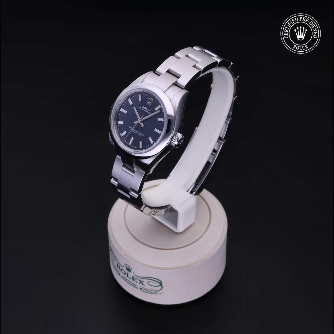 Rolex Rolex Certified Pre-Owned Oyster Perpetual 28