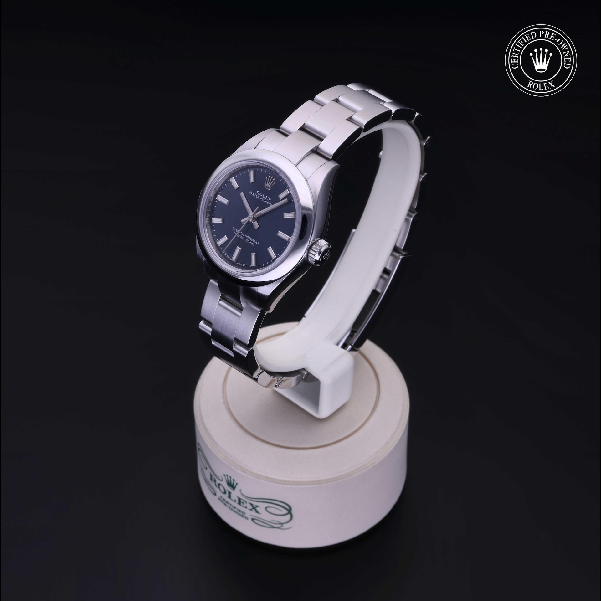 Rolex Rolex Certified Pre-Owned Oyster Perpetual 28