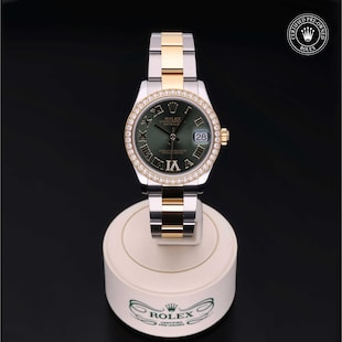 Rolex Certified Pre-Owned Datejust 31