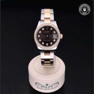 Rolex Certified Pre-Owned Datejust 31