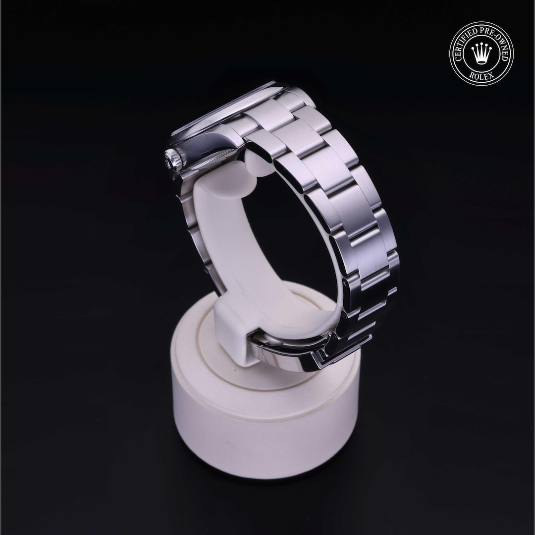 Rolex Rolex Certified Pre-Owned Oyster Perpetual 34