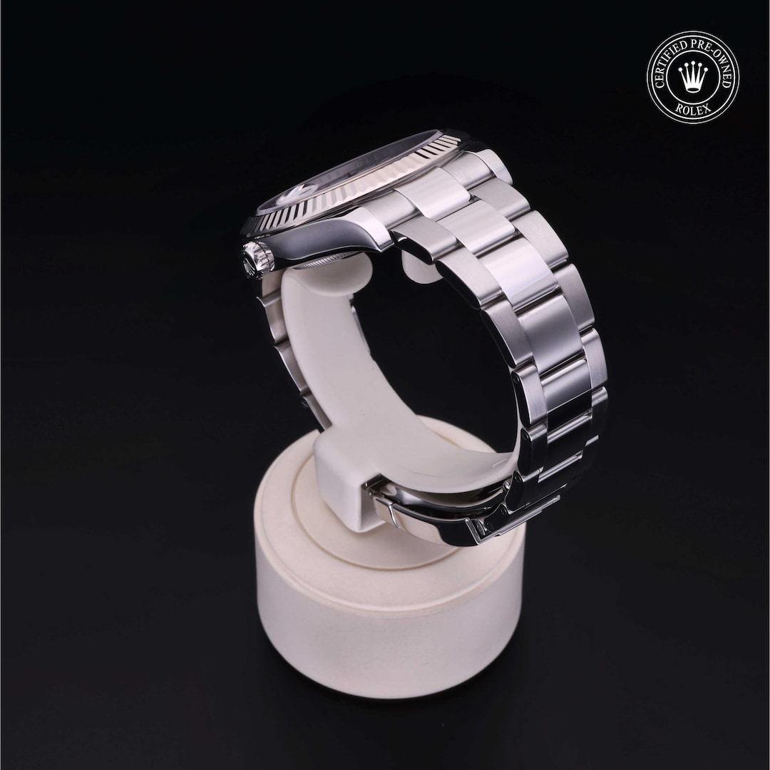 Rolex Rolex Certified Pre-Owned Datejust II