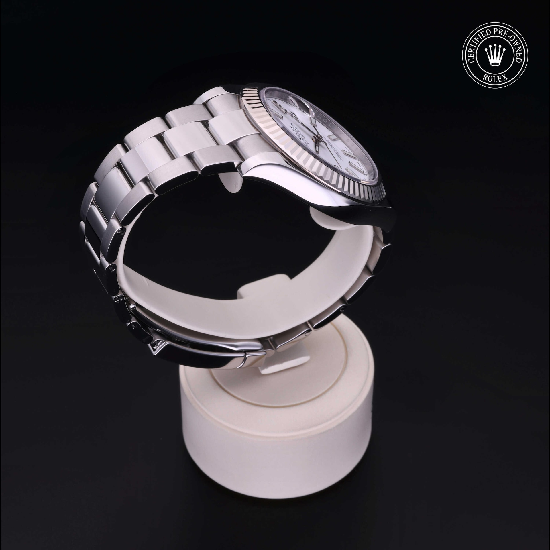 Rolex Rolex Certified Pre-Owned Datejust II