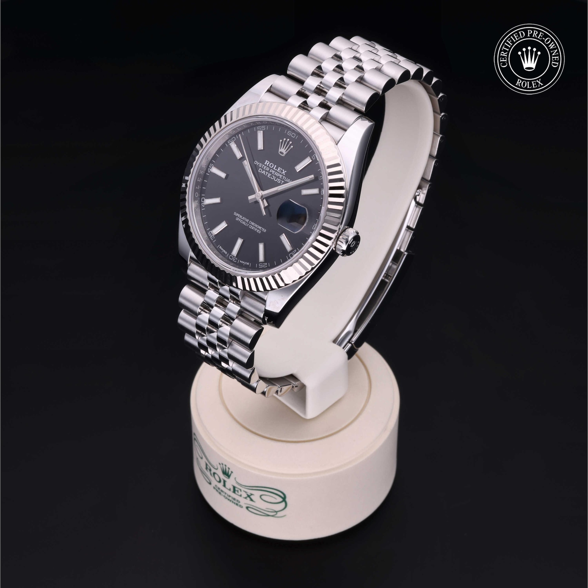 Rolex Rolex Certified Pre-Owned Datejust 41