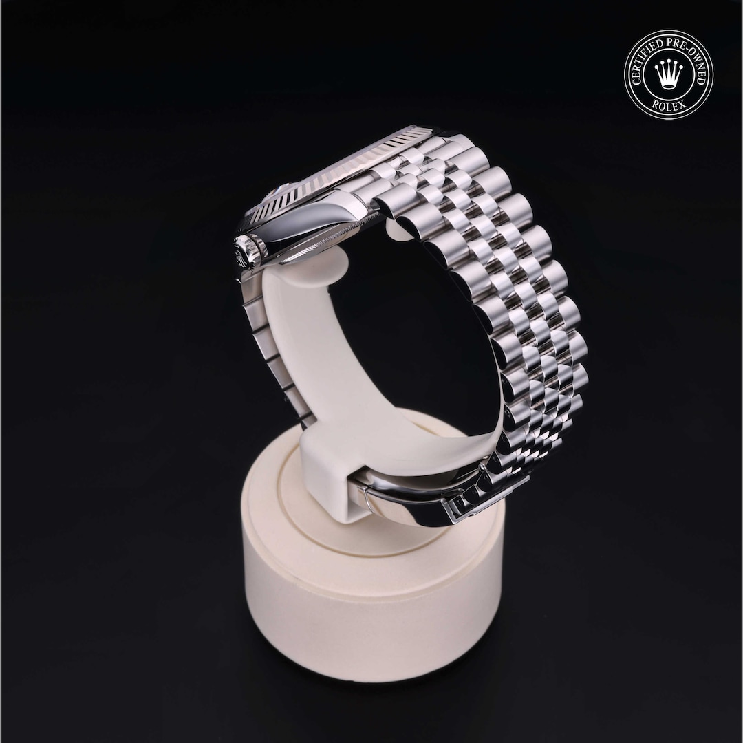 Rolex Rolex Certified Pre-Owned Datejust 41