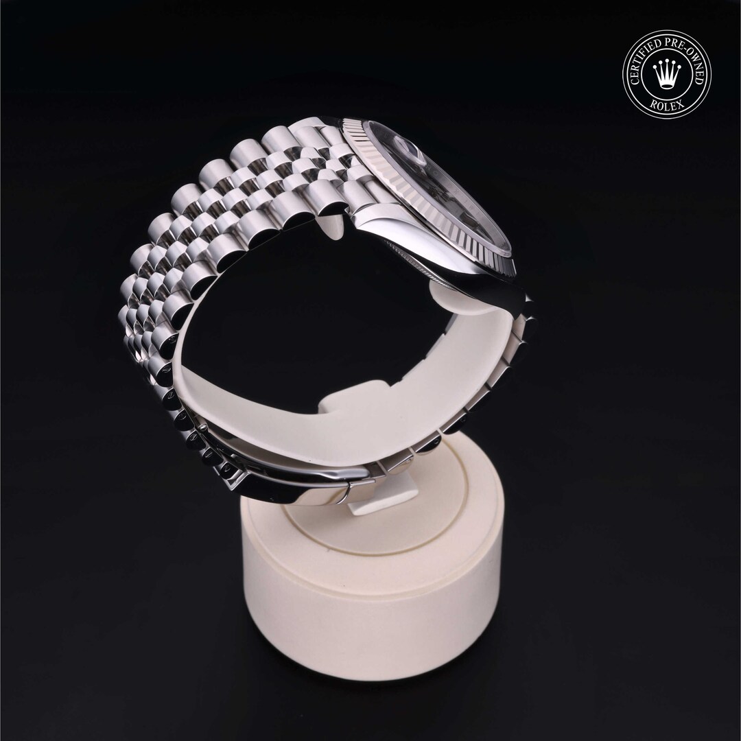 Rolex Rolex Certified Pre-Owned Datejust 41