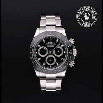 Rolex Certified Pre-Owned Cosmograph Daytona