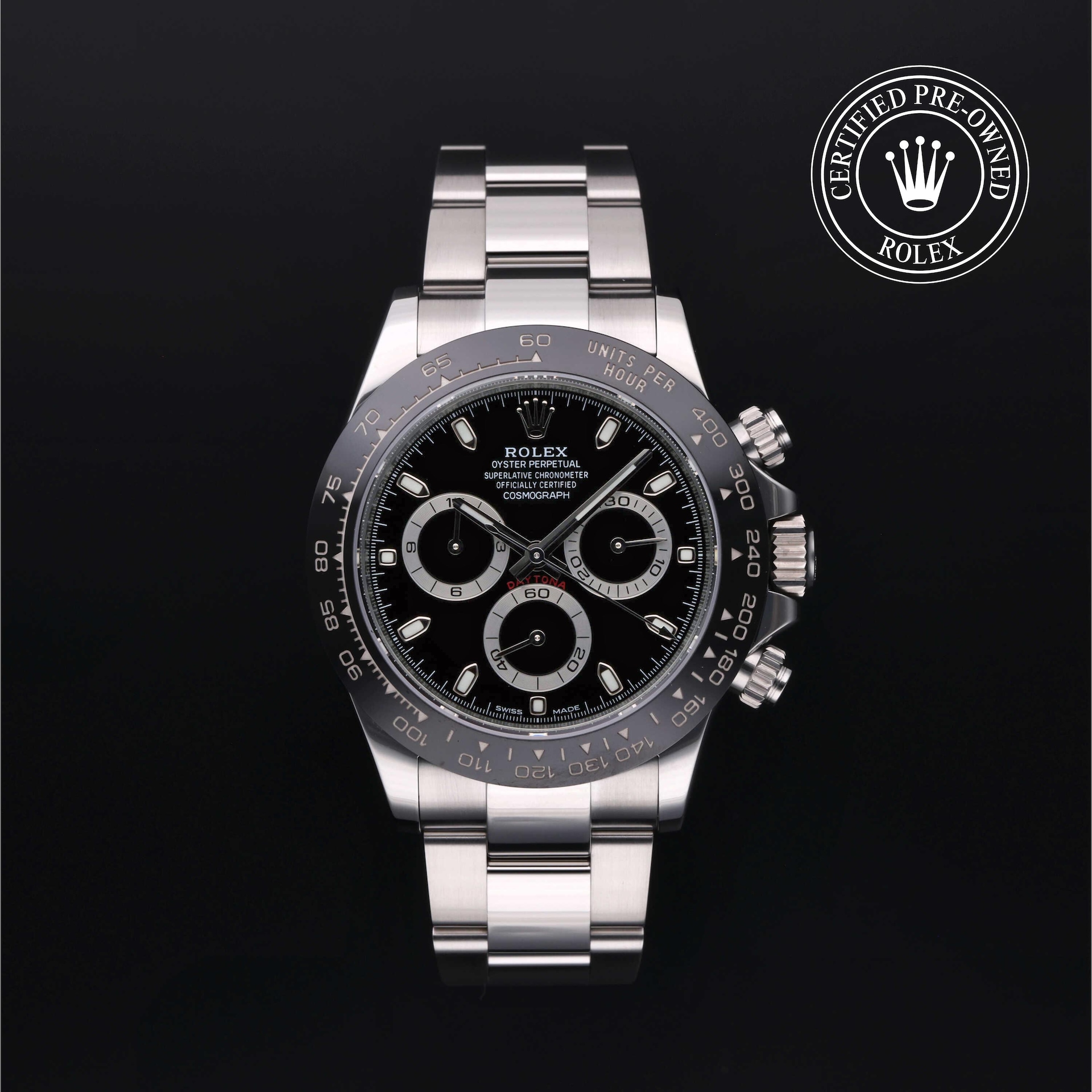 Rolex Certified Pre-Owned Cosmograph Daytona