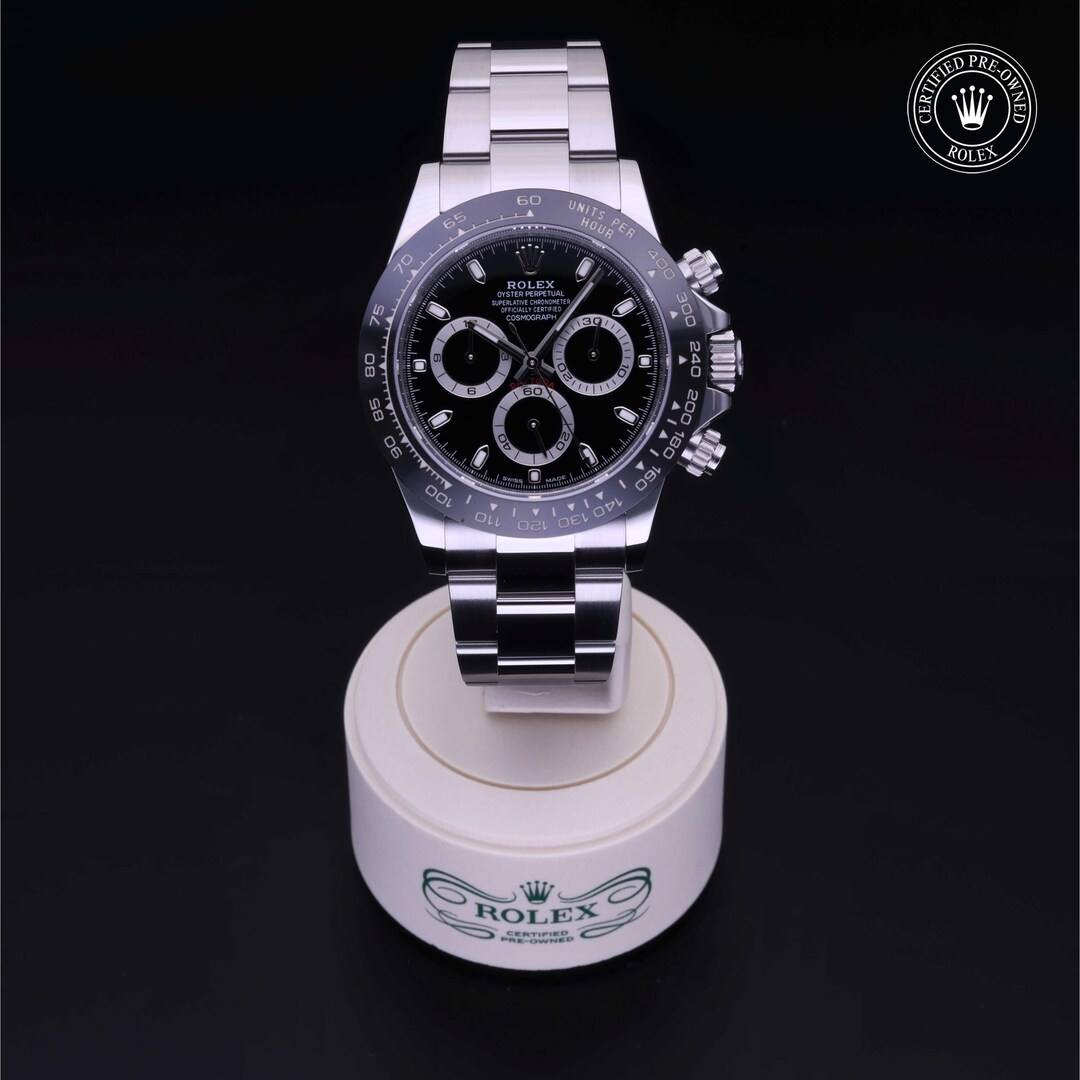 Rolex Rolex Certified Pre-Owned Cosmograph Daytona