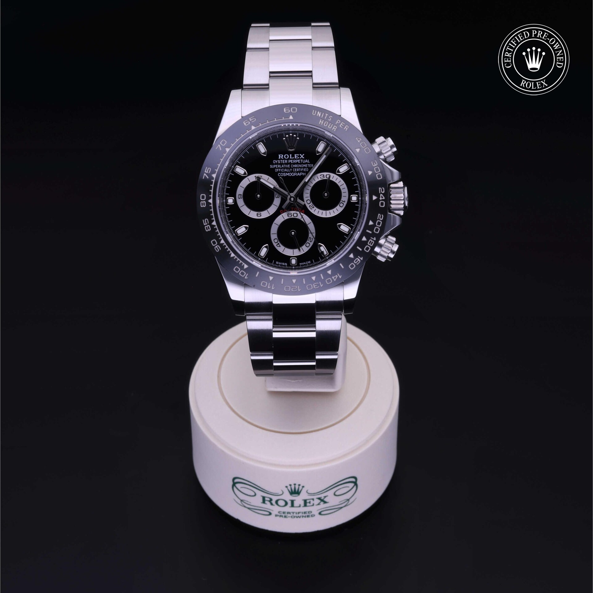 Rolex Rolex Certified Pre-Owned Cosmograph Daytona