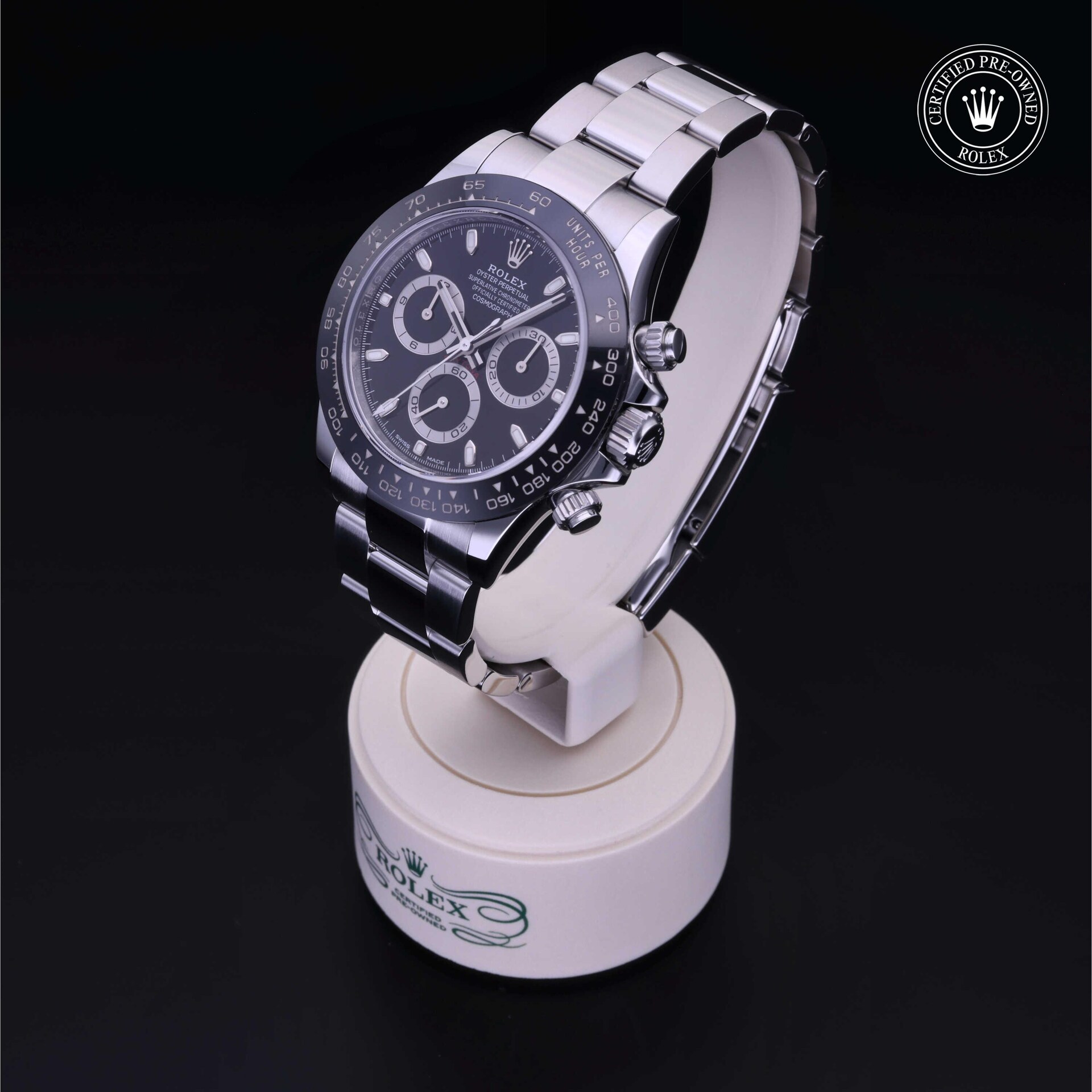 Rolex Rolex Certified Pre-Owned Cosmograph Daytona