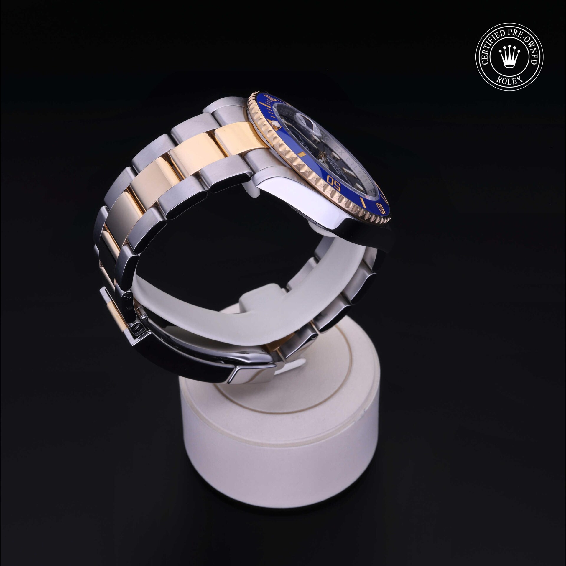 Rolex Rolex Certified Pre-Owned Submariner Date