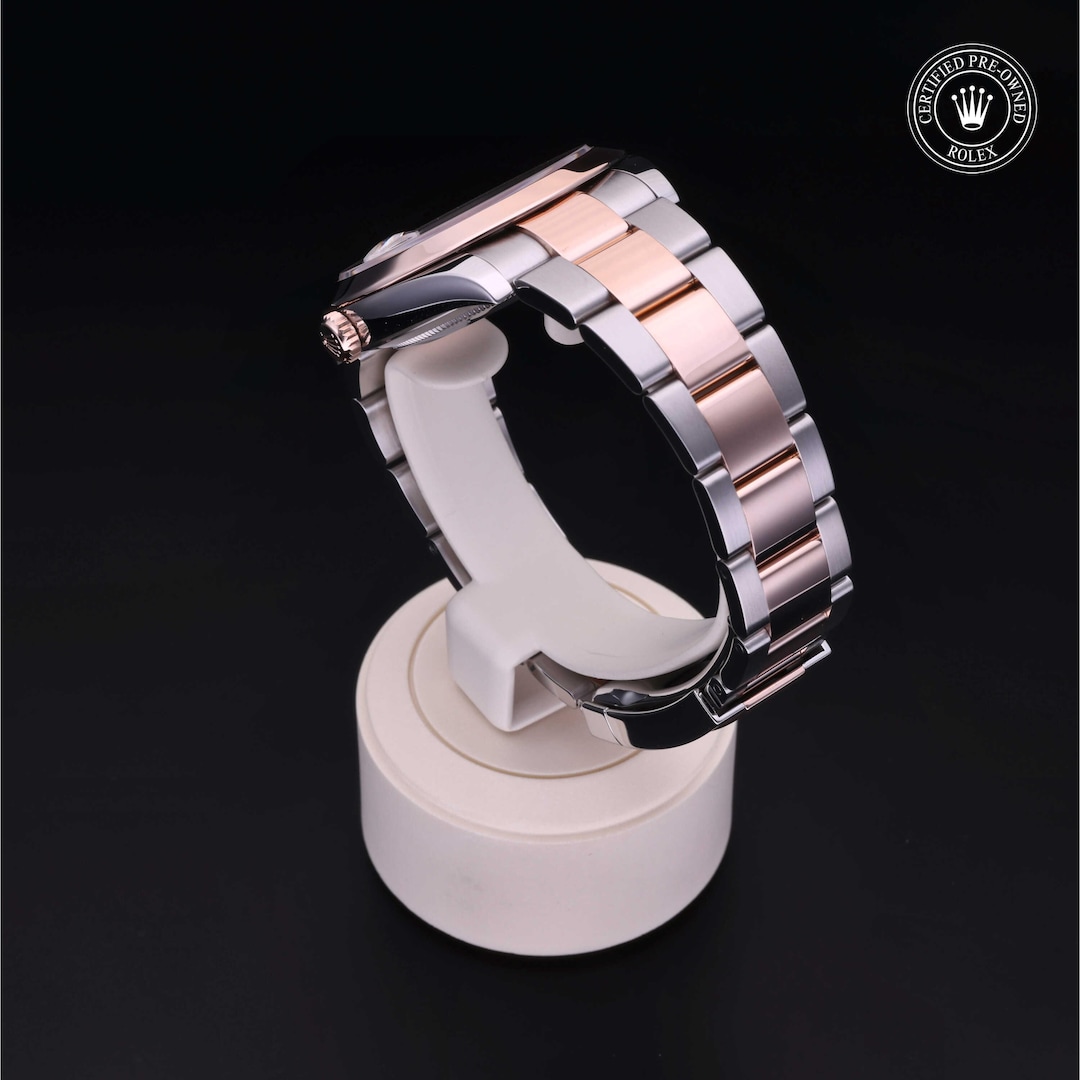 Rolex Rolex Certified Pre-Owned Datejust 41