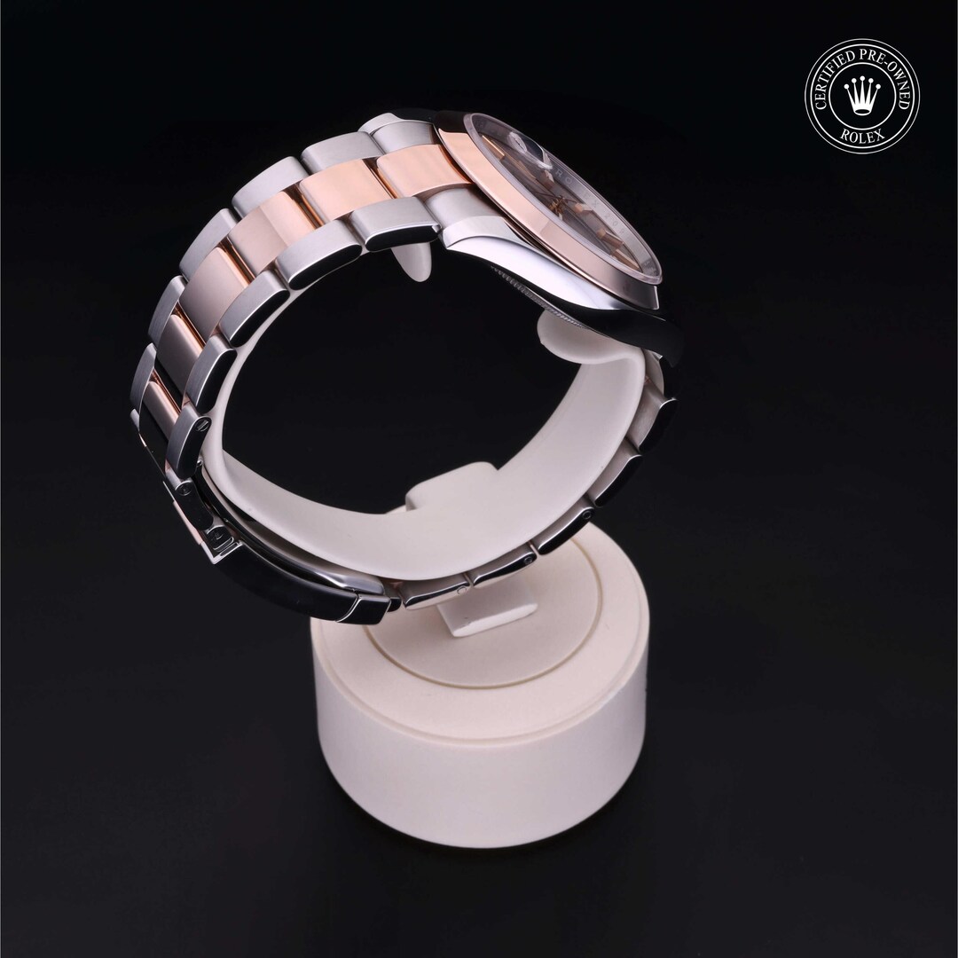 Rolex Rolex Certified Pre-Owned Datejust 41