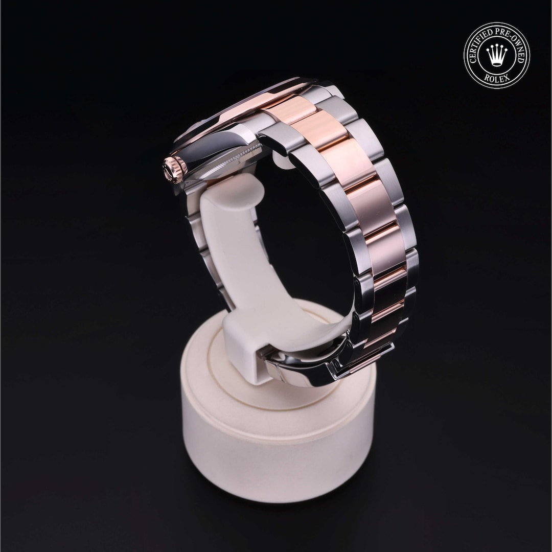 Rolex Rolex Certified Pre-Owned Datejust 41