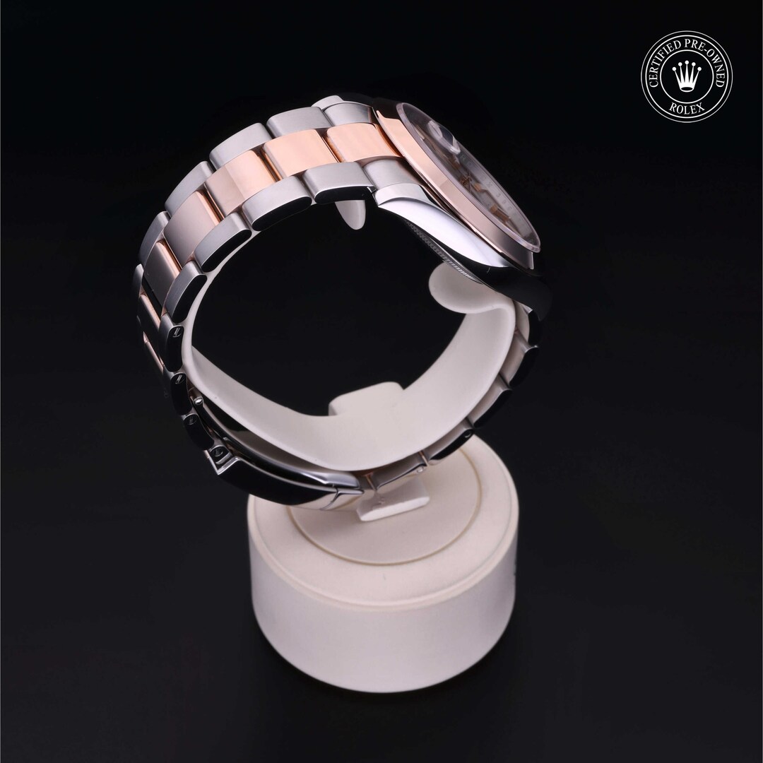 Rolex Rolex Certified Pre-Owned Datejust 41