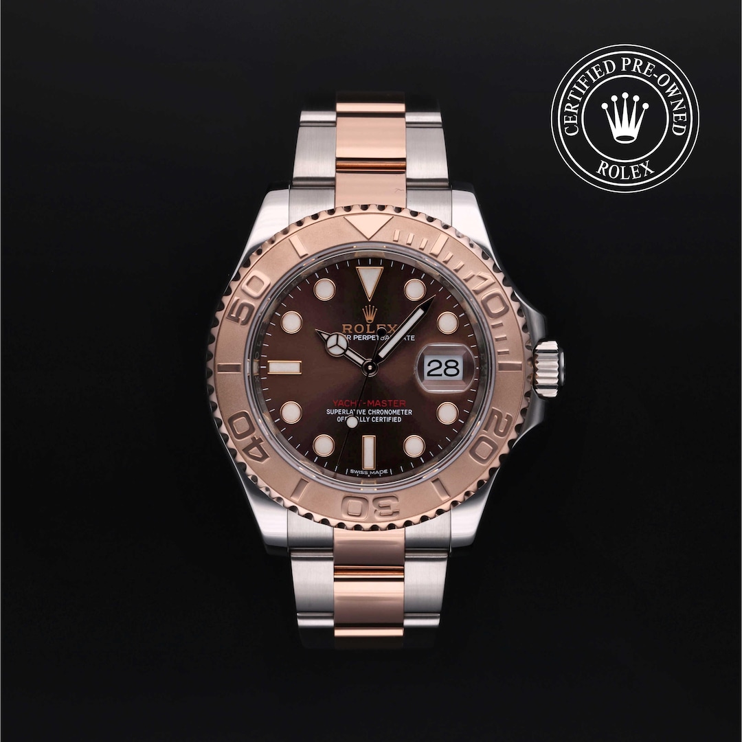 Rolex Rolex Certified Pre-Owned Yacht-Master 40