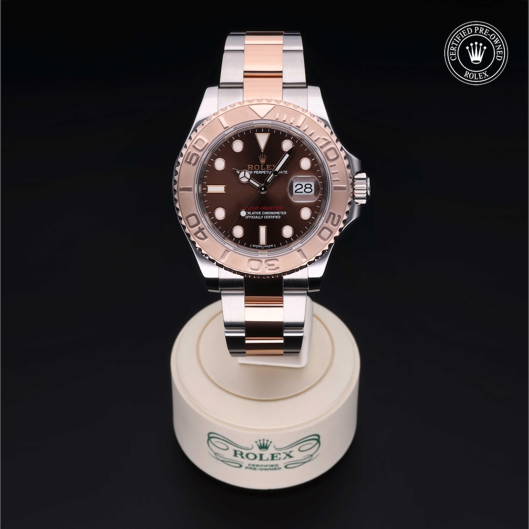 Rolex Rolex Certified Pre-Owned Yacht-Master 40