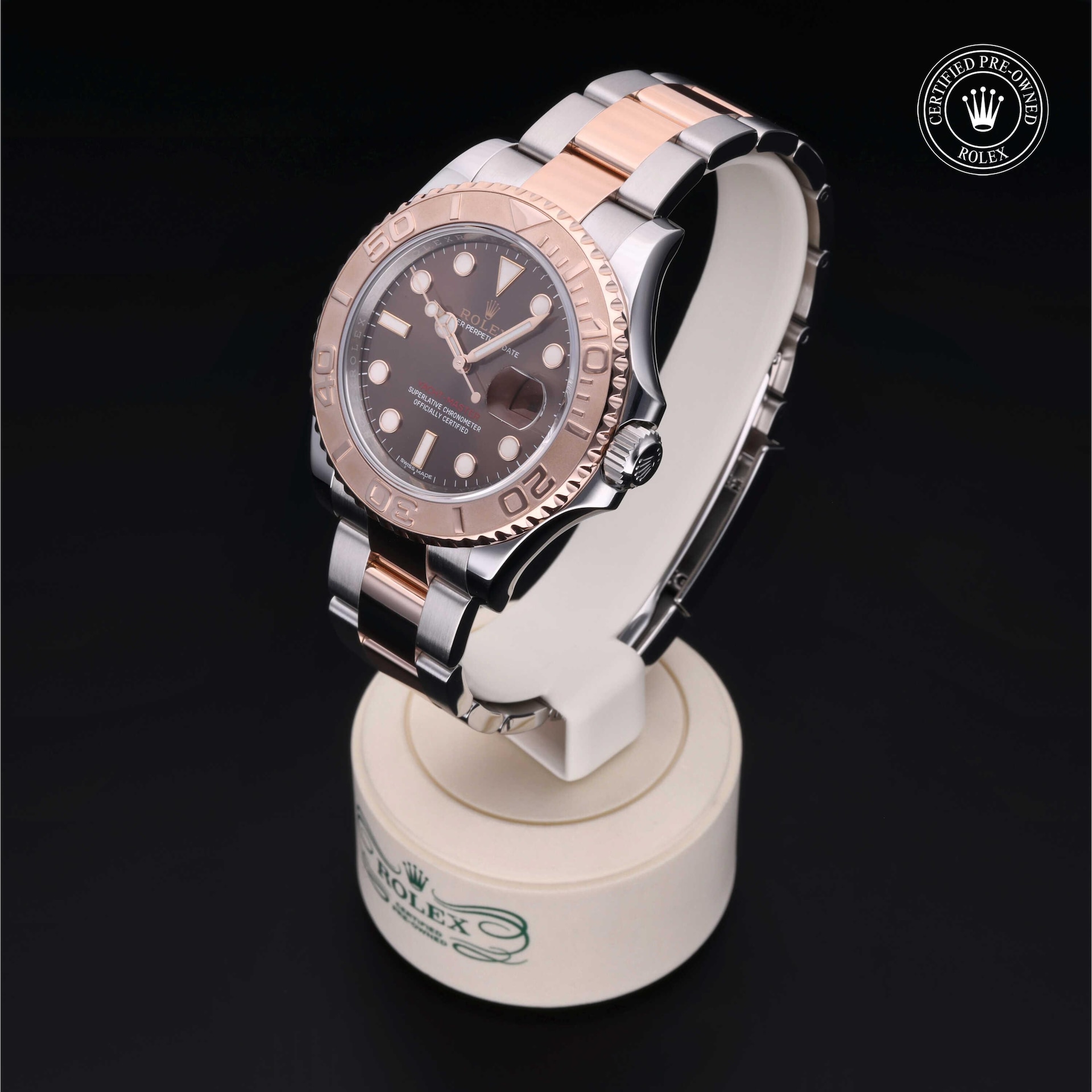 Rolex Rolex Certified Pre-Owned Yacht-Master 40