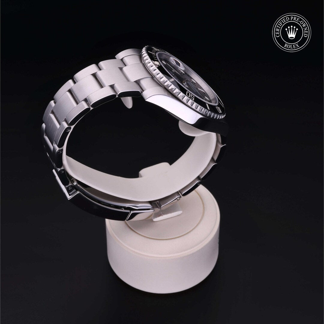 Rolex Rolex Certified Pre-Owned Submariner Date