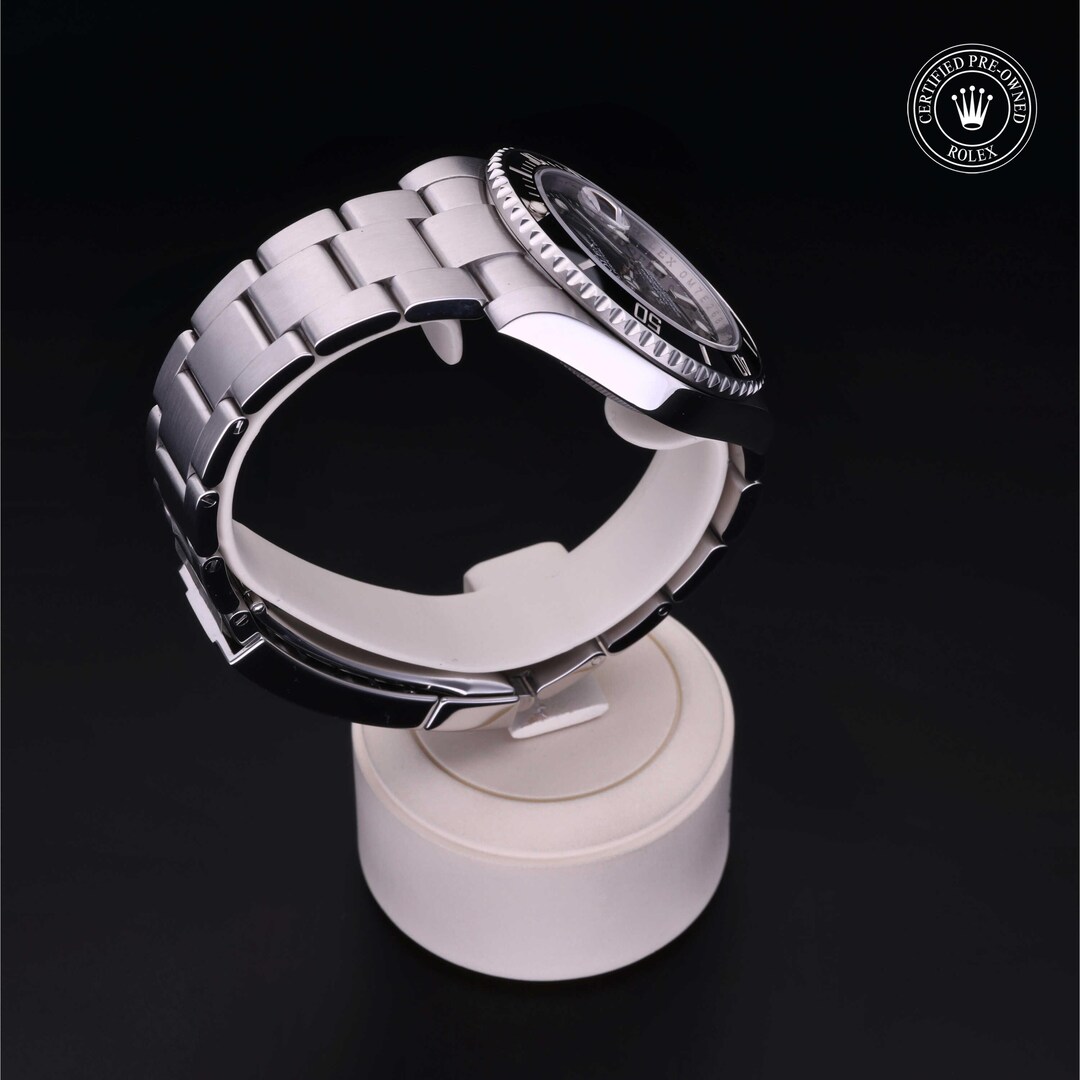 Rolex Rolex Certified Pre-Owned Submariner Date