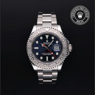 Rolex Certified Pre-Owned Yacht-Master 40