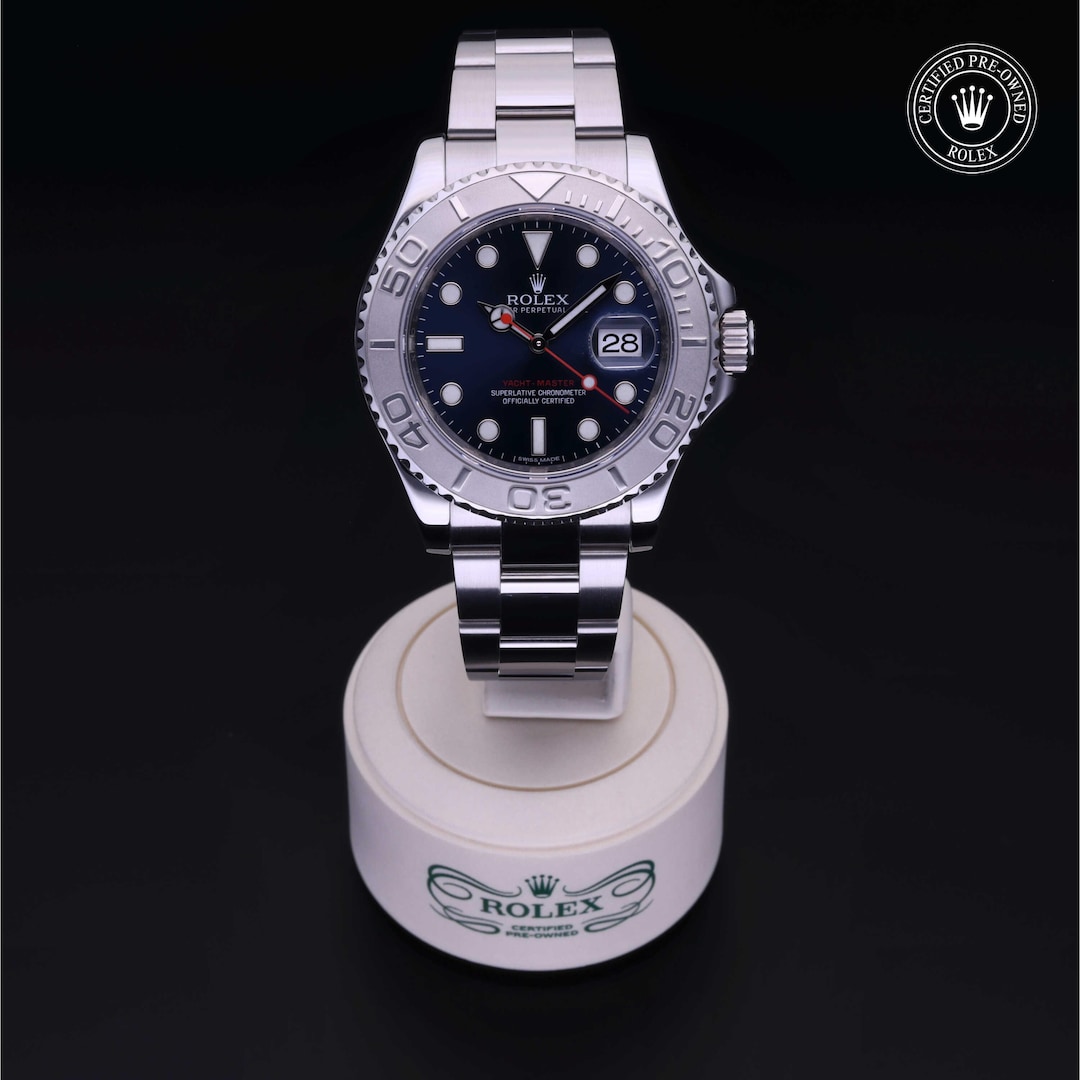 Rolex Rolex Certified Pre-Owned Yacht-Master 40