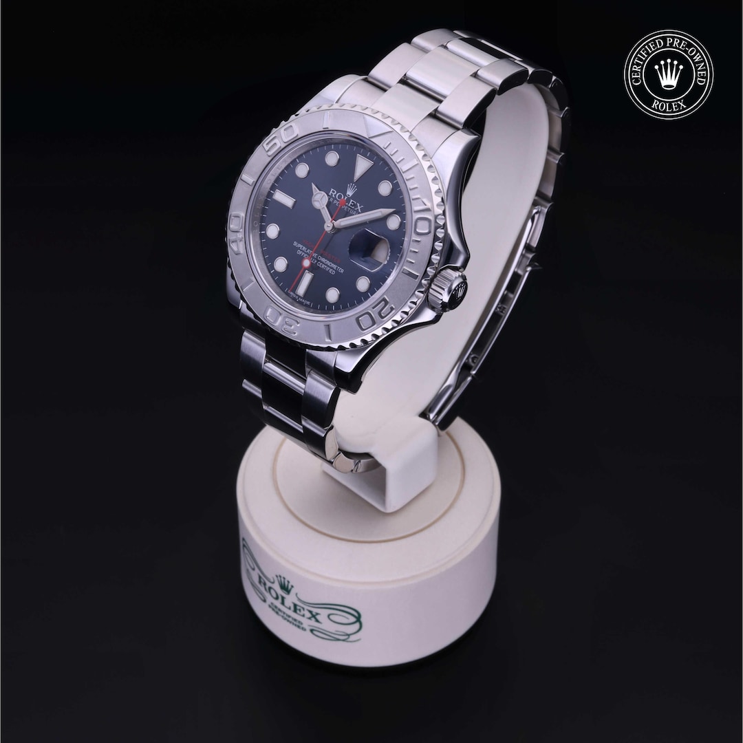 Rolex Rolex Certified Pre-Owned Yacht-Master 40