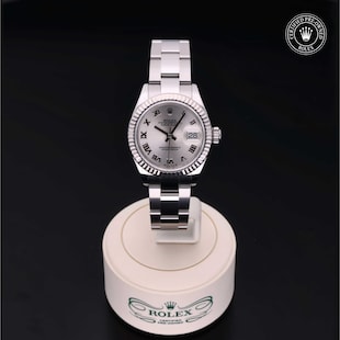 Rolex Certified Pre-Owned Lady-Datejust