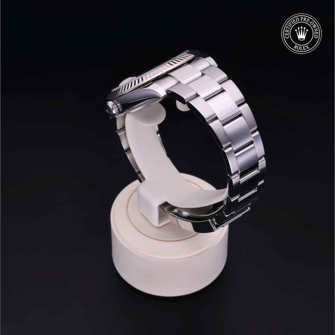 Rolex Rolex Certified Pre-Owned Datejust 41