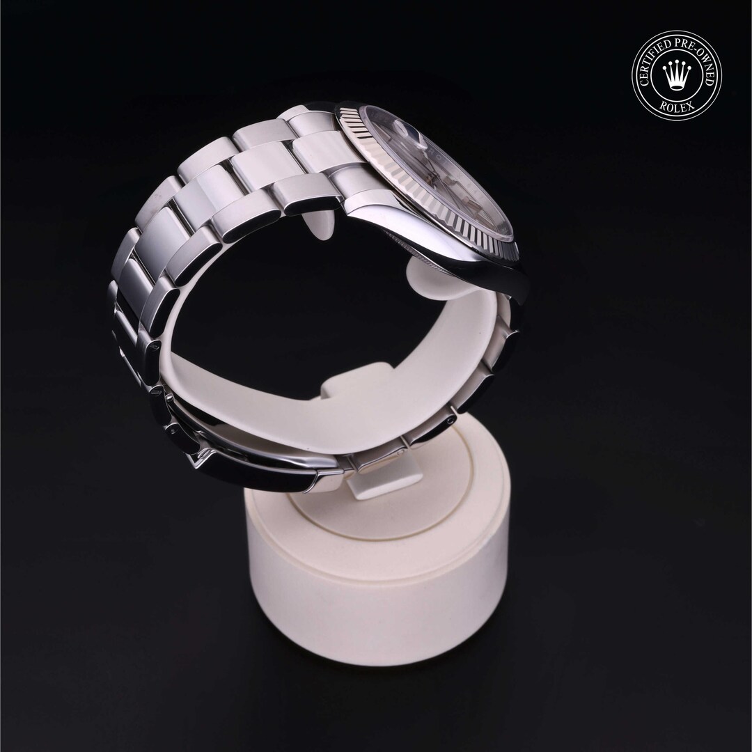 Rolex Rolex Certified Pre-Owned Datejust 41