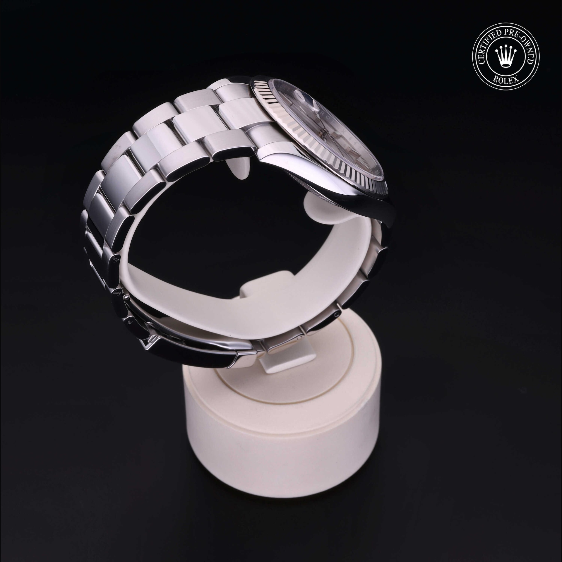 Rolex Rolex Certified Pre-Owned Datejust 41