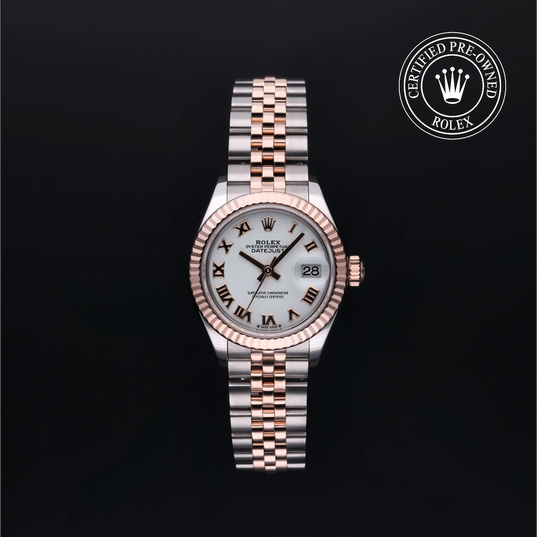 Rolex Rolex Certified Pre-Owned Lady-Datejust