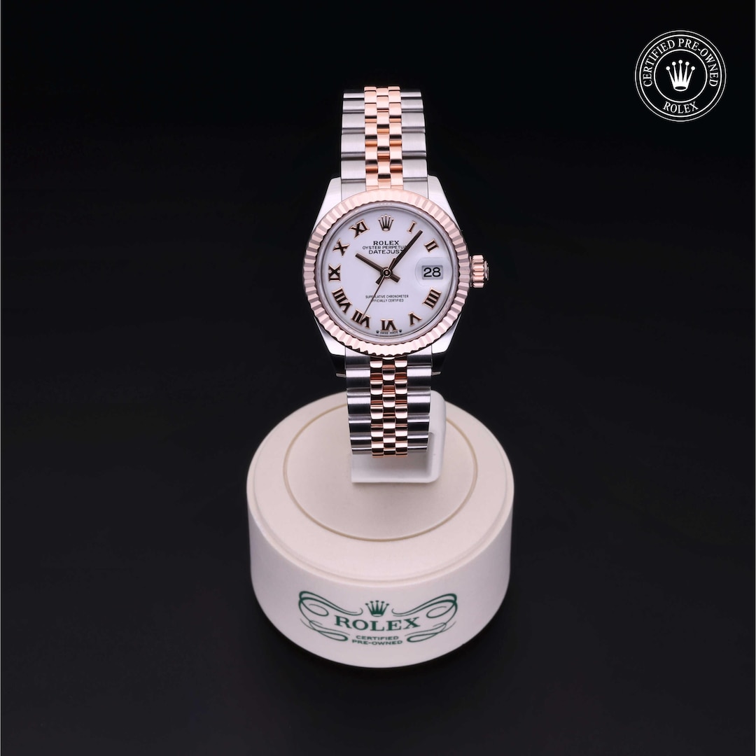 Rolex Rolex Certified Pre-Owned Lady-Datejust