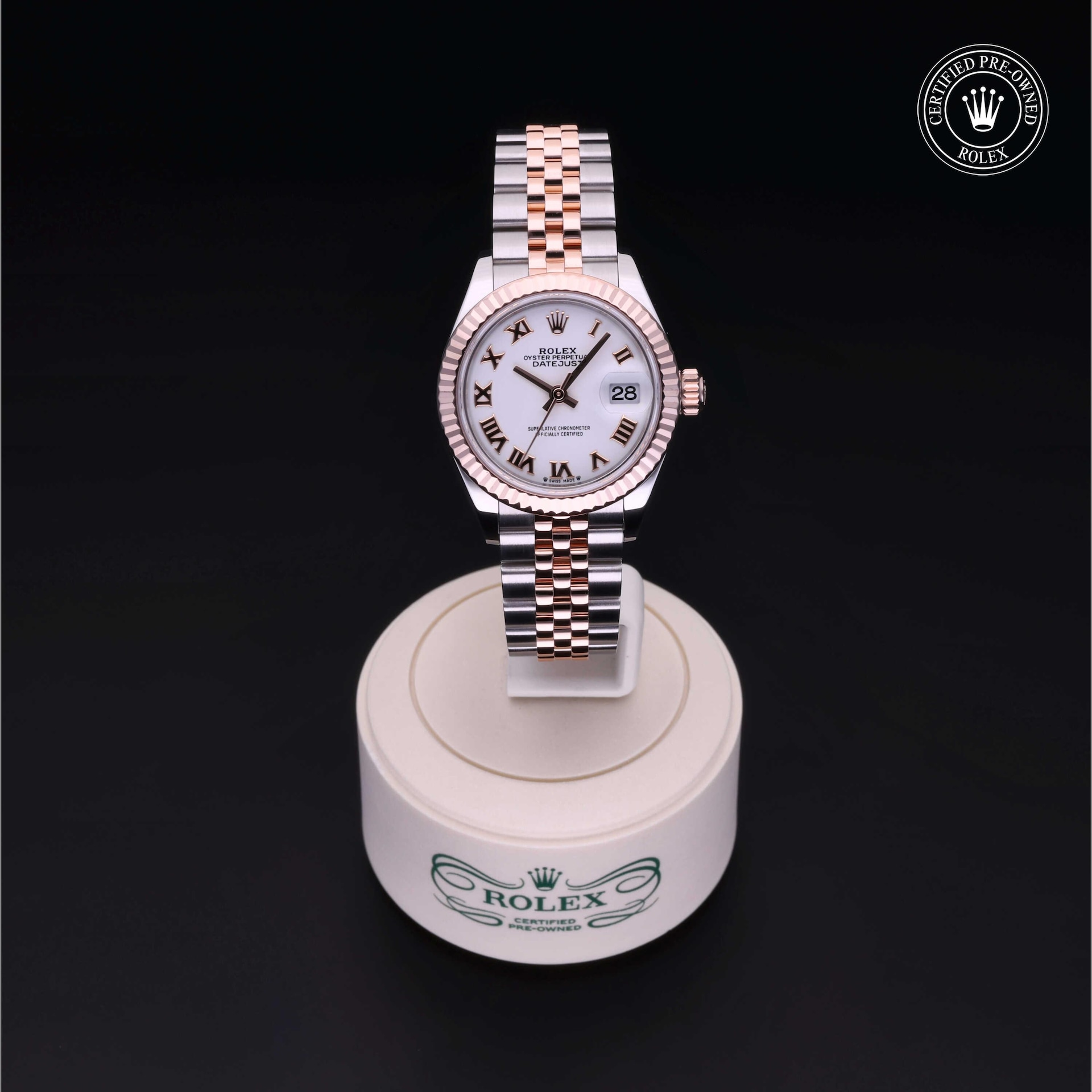Rolex Rolex Certified Pre-Owned Lady-Datejust