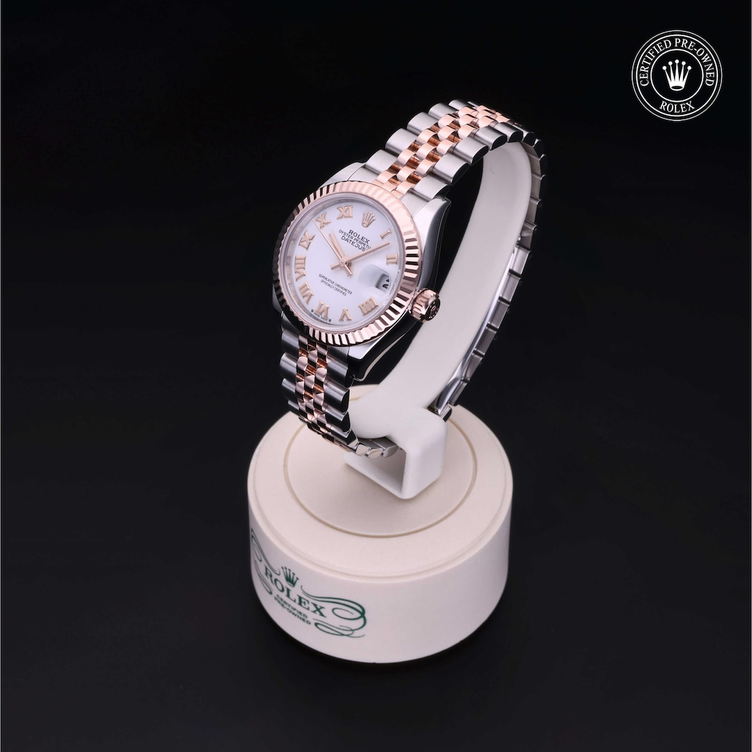 Rolex Rolex Certified Pre-Owned Lady-Datejust