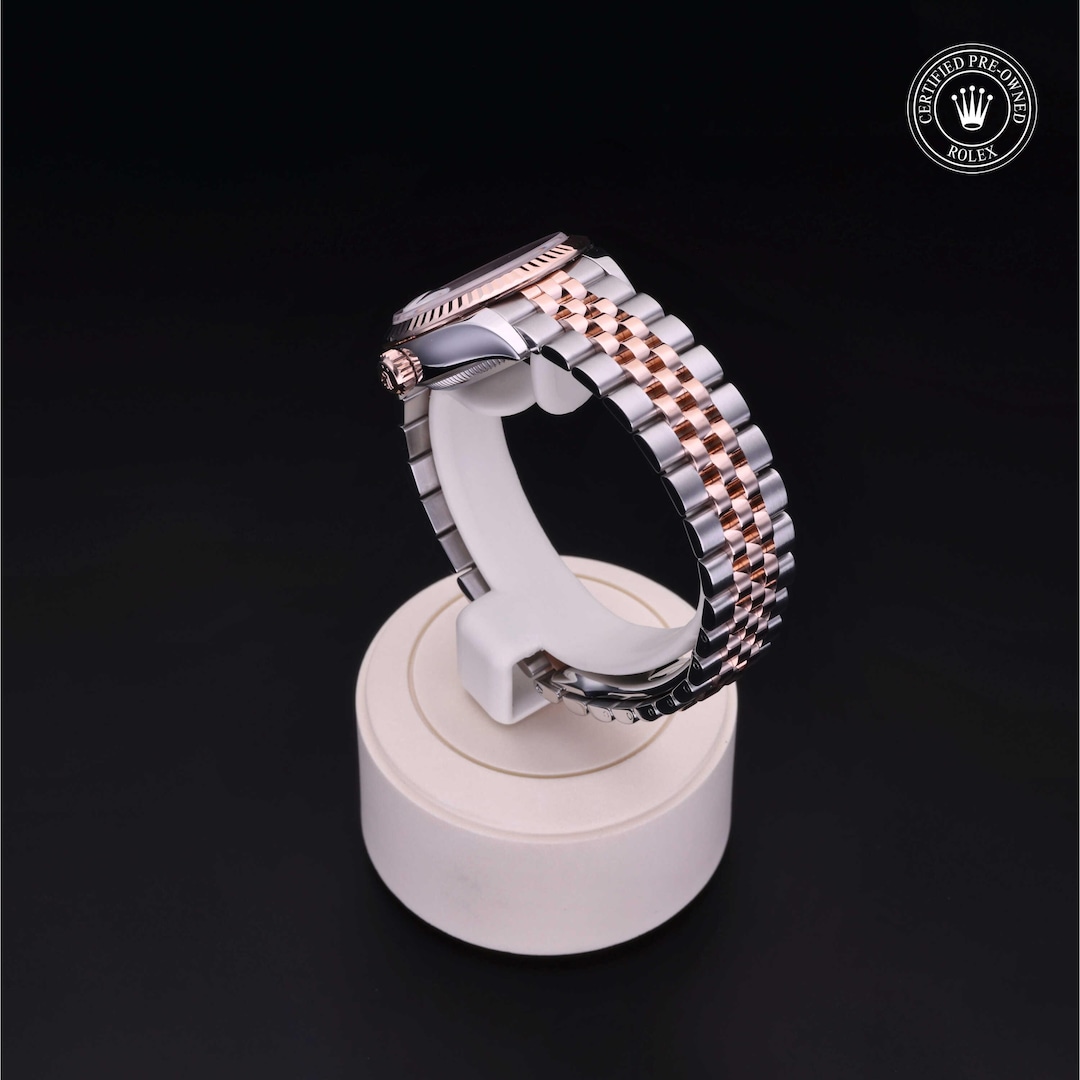 Rolex Rolex Certified Pre-Owned Lady-Datejust