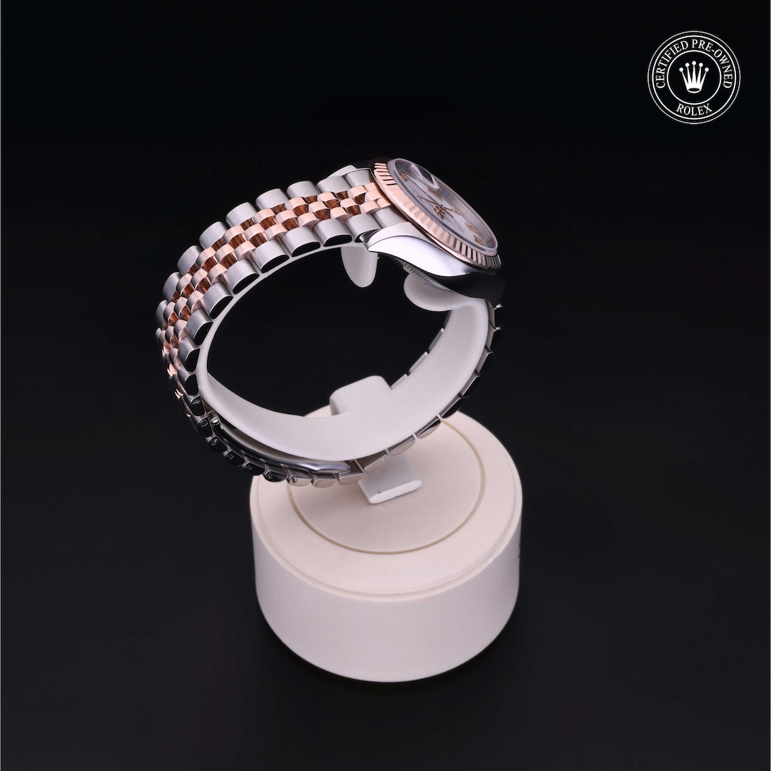 Rolex Rolex Certified Pre-Owned Lady-Datejust