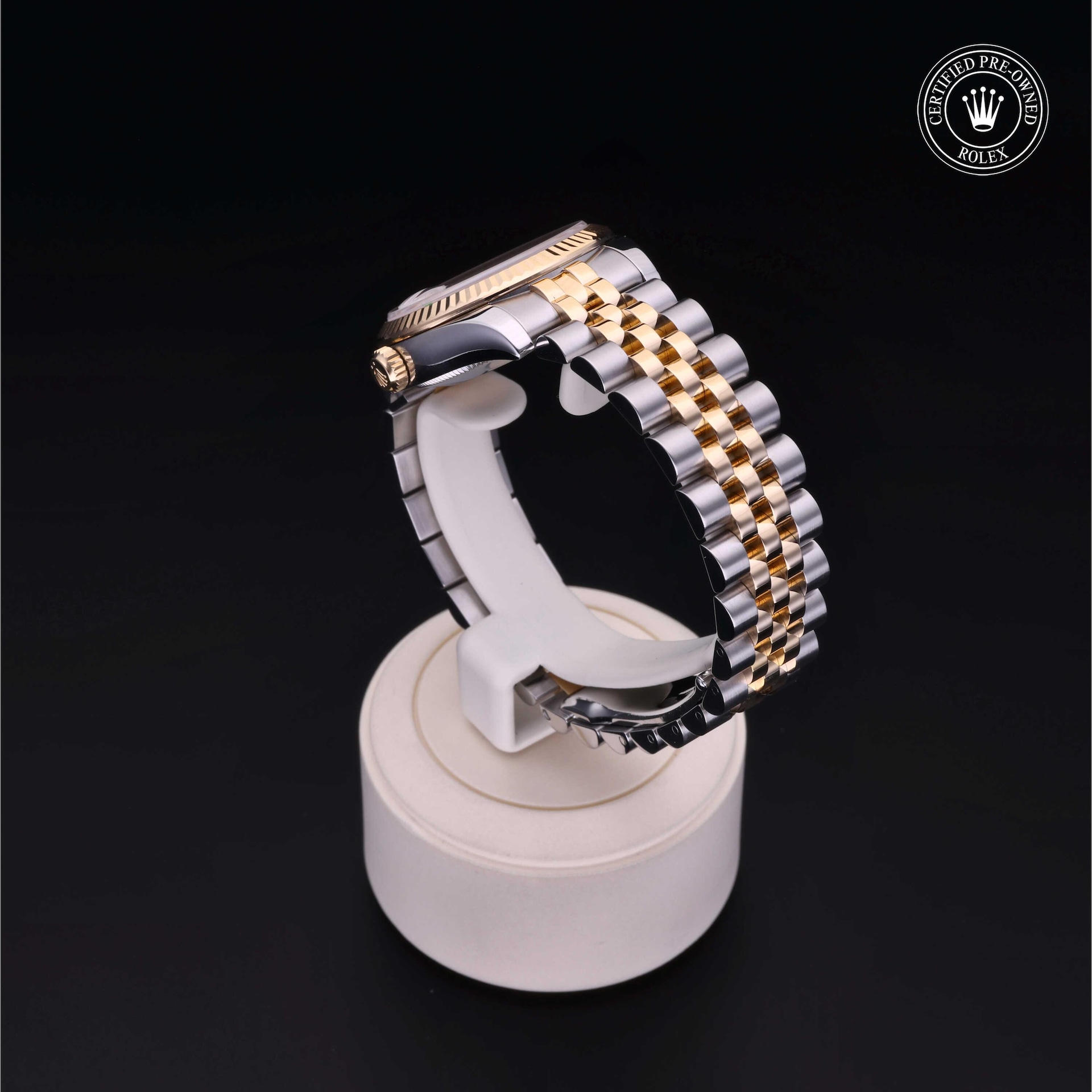 Rolex Rolex Certified Pre-Owned Datejust 31