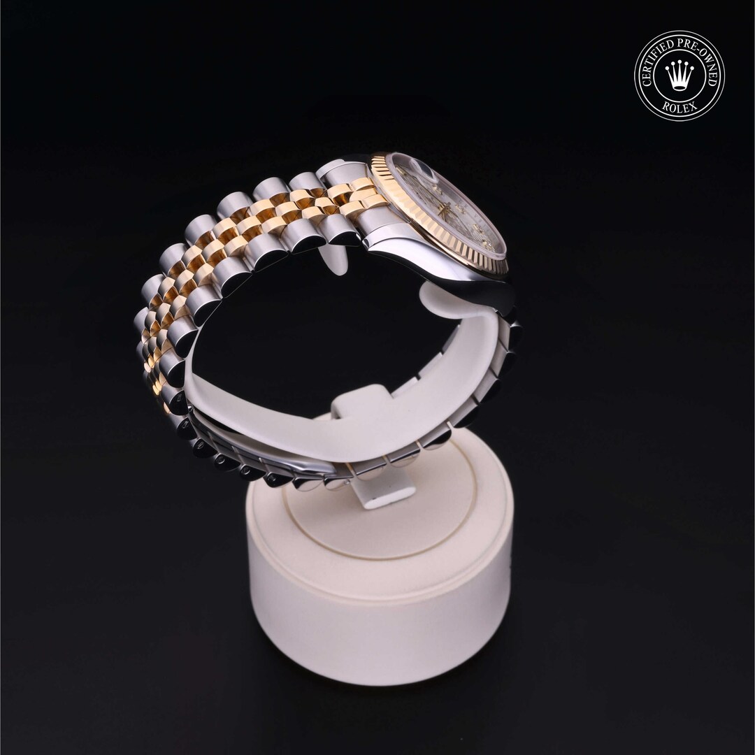 Rolex Rolex Certified Pre-Owned Datejust 31