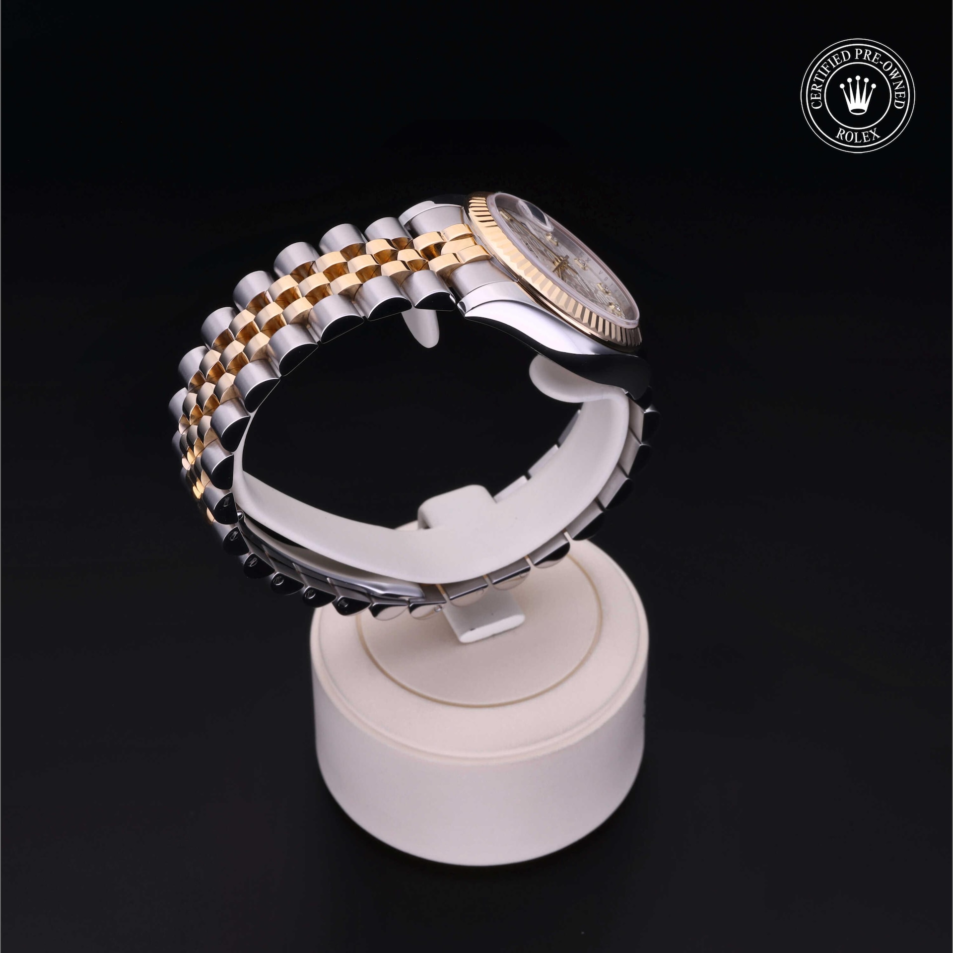 Rolex Rolex Certified Pre-Owned Datejust 31
