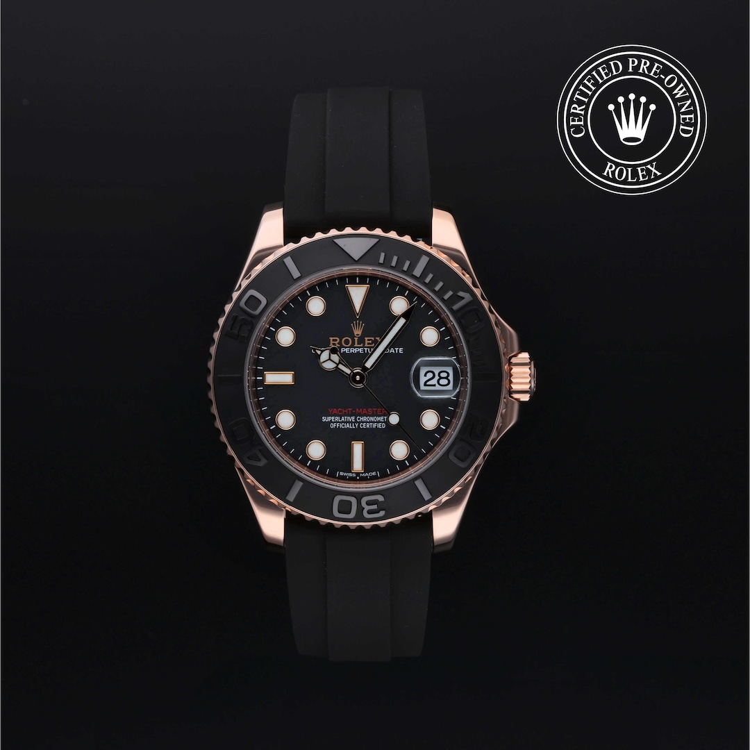 Rolex Rolex Certified Pre-Owned Yacht-Master 37