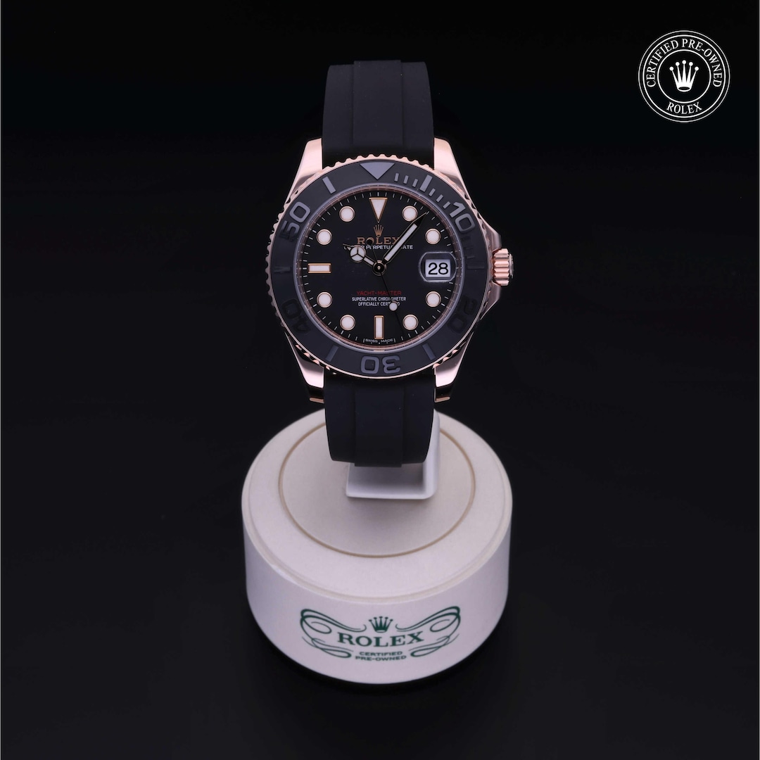 Rolex Rolex Certified Pre-Owned Yacht-Master 37