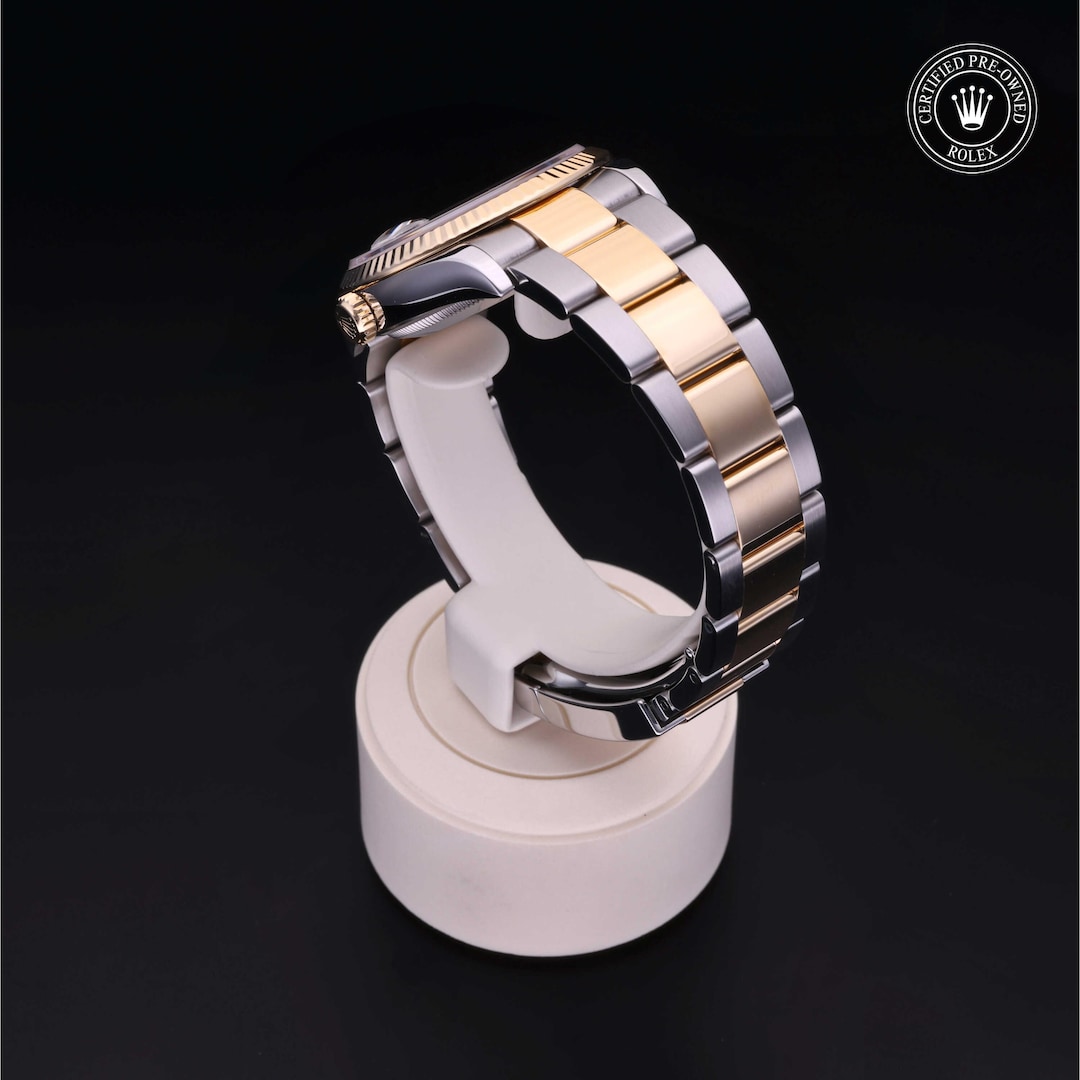 Rolex Rolex Certified Pre-Owned Datejust 36