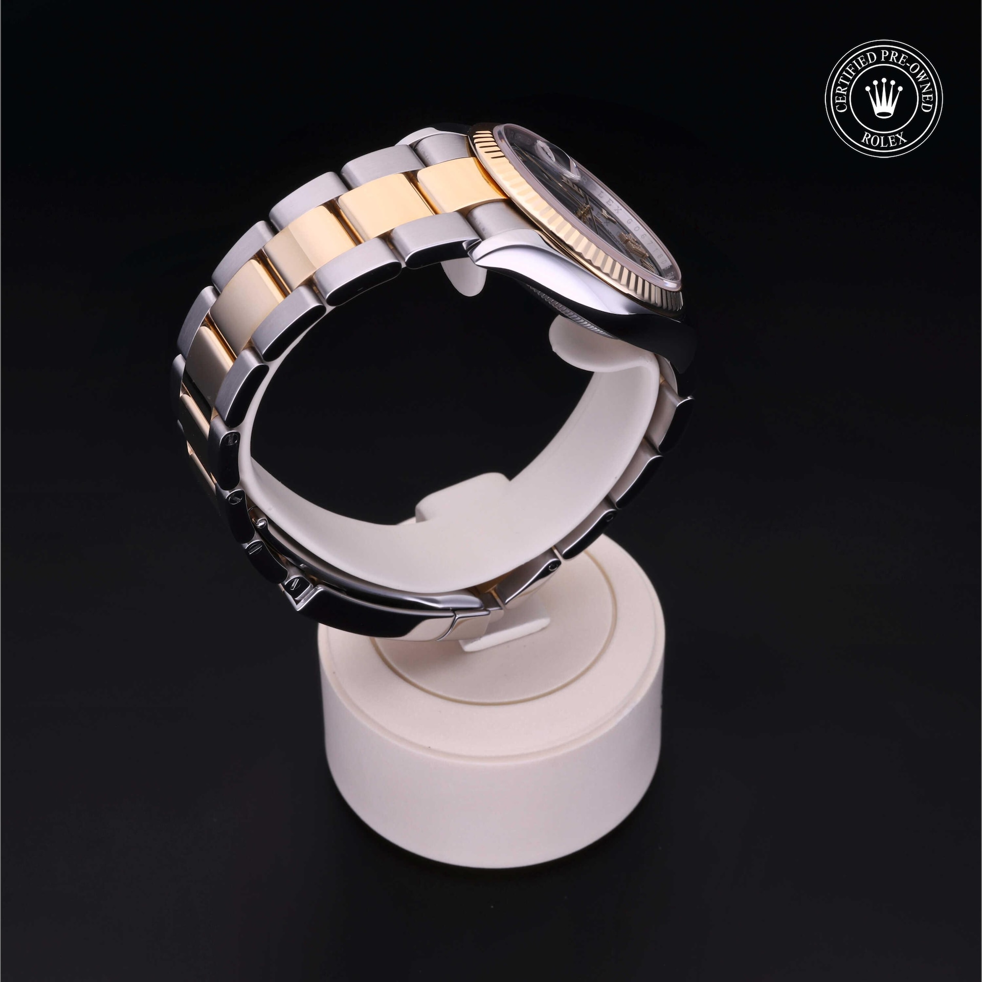 Rolex Rolex Certified Pre-Owned Datejust 36