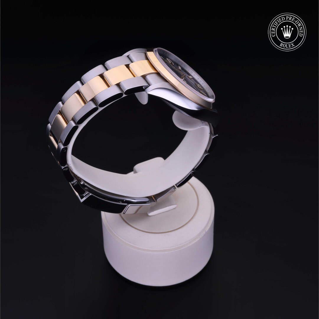 Rolex Rolex Certified Pre-Owned Explorer 36