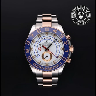 Rolex Certified Pre-Owned Yacht-Master II