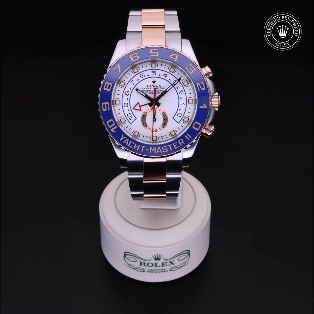 Rolex Rolex Certified Pre-Owned Yacht-Master II